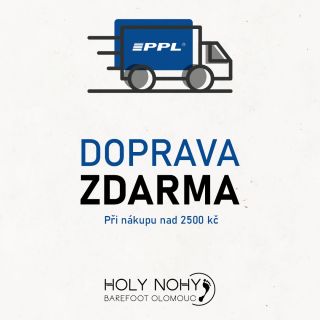 Na našem eshopu právě spouštíme akci dopravy ZDARMA při nákupu nad 2500 kč. Můžete tak využít jedinečné příležitosti mít...